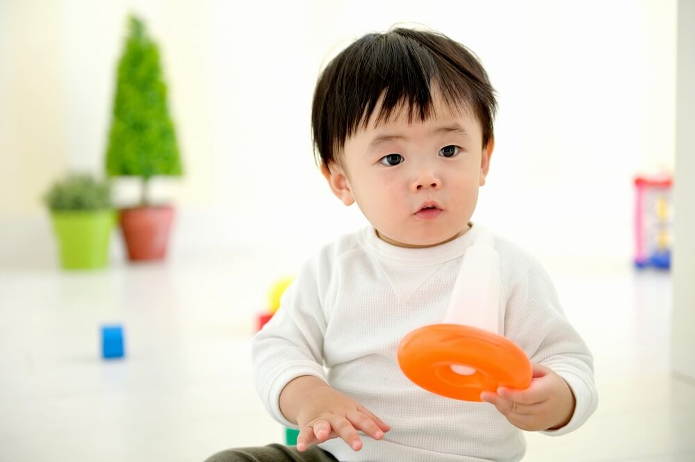 子どもの目について